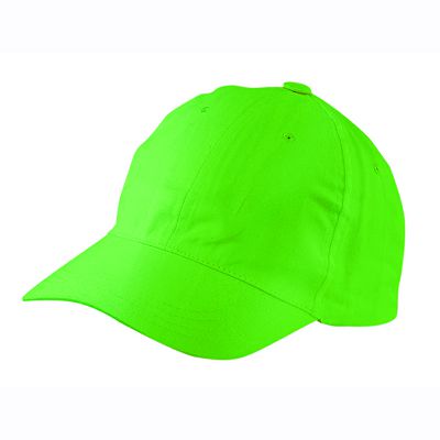 Basecape lemongreen