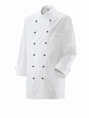 Kochjacke weiß für Sie und Ihn