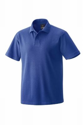 Herrn Poloshirt Königsblau Königsblau H