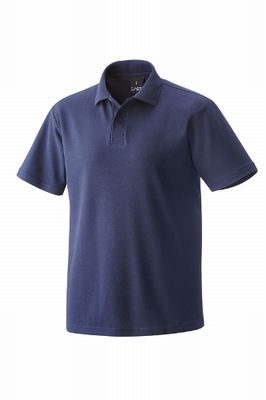 Herrn Poloshirt Marineblau Marineblau H