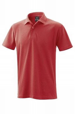 Herrn Poloshirt Rot Rot H