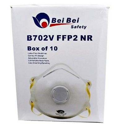FFP-2 Maske mit Filter
