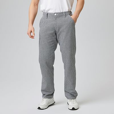 Herrnkochhose pepita
