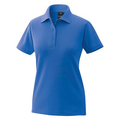 Damen Poloshirt Marineblau marineblau PD