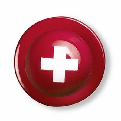 Kugelknöpfe / Schweiz