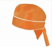 Bandana Farbe Terracotta