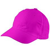 Basecape hot pink