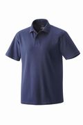 Herrn Poloshirt Marineblau