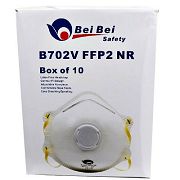 FFP-2 Maske mit Filter