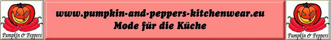 Pumpkin & Peppers Kitchenwear.eu