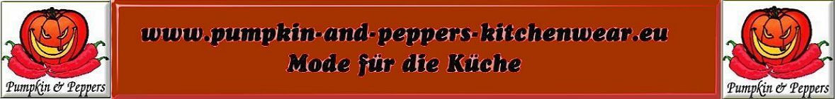 Pumpkin & Peppers Kitchenwear.eu