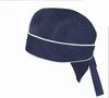 Bandana Farbe marineblau