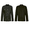 Kochjacke Western Style grapith